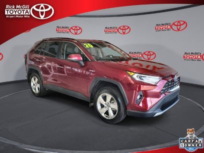 Used 2020 Toyota RAV4 Limited