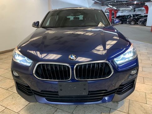 Used 2018 BMW X2 xDrive28i w/ Premium Package AWD/4WD image 3