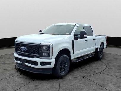 New 2026 Ford F250 XL w/ STX Appearance Package
