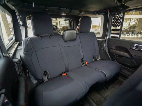 Used 2020 Jeep Wrangler Unlimited Rubicon image 27