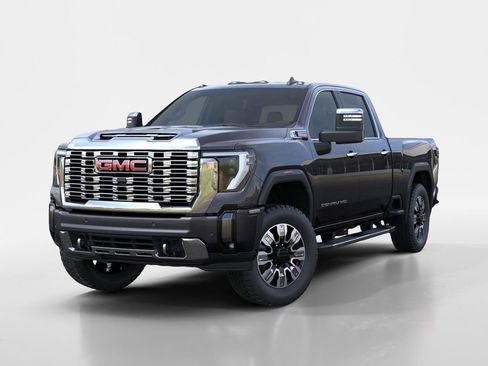 New 2026 GMC Sierra 2500 Denali w/ Denali Reserve Package image 6