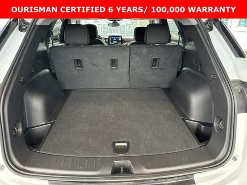 Certified 2025 Chevrolet Blazer LT FWD image 14