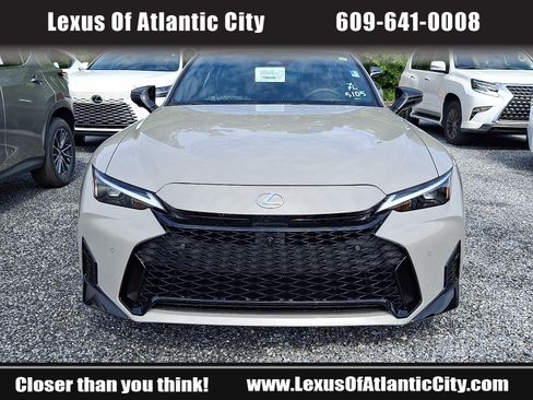 New 2026 Lexus IS 350 F Sport AWD/4WD image 2