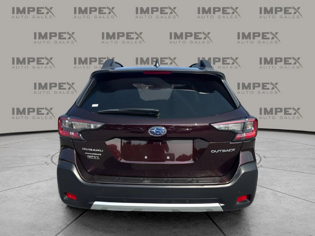 Used 2024 Subaru Outback Limited AWD/4WD image 4
