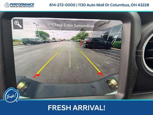 Used 2021 Jeep Gladiator Overland w/ Popular Equipment Package AWD/4WD image 24