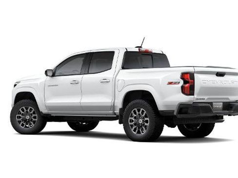 New 2026 Chevrolet Colorado Z71 w/ Technology Package image 50