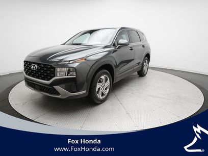 Used 2023 Hyundai Santa Fe SE w/ Cargo Package
