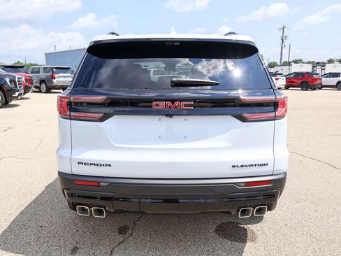 New 2027 GMC Acadia Elevation w/ Black Edition FWD image 4