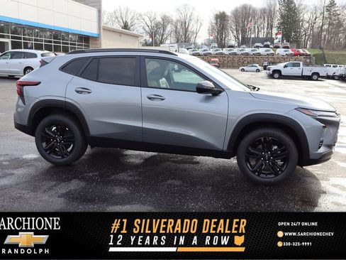 New 2026 Chevrolet Trax ACTIV FWD image 1