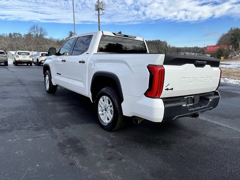 Used 2024 Toyota Tundra SR5 image 24