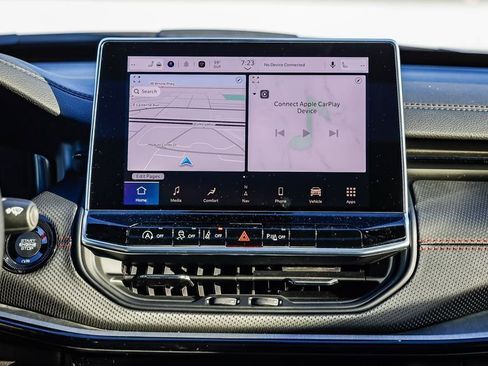 New 2026 Jeep Compass Trailhawk w/ Sun, Sound & Navigation Group image 15