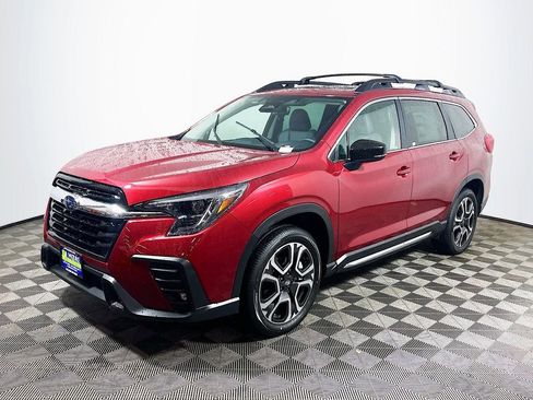 New 2026 Subaru Ascent Limited AWD/4WD image 3