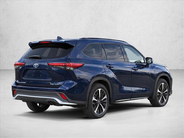 Certified 2021 Toyota Highlander XSE AWD/4WD image 7