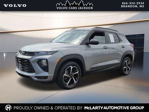 Used 2023 Chevrolet TrailBlazer RS FWD image 7