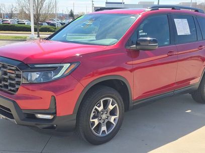 Certified 2022 Honda Passport TrailSport