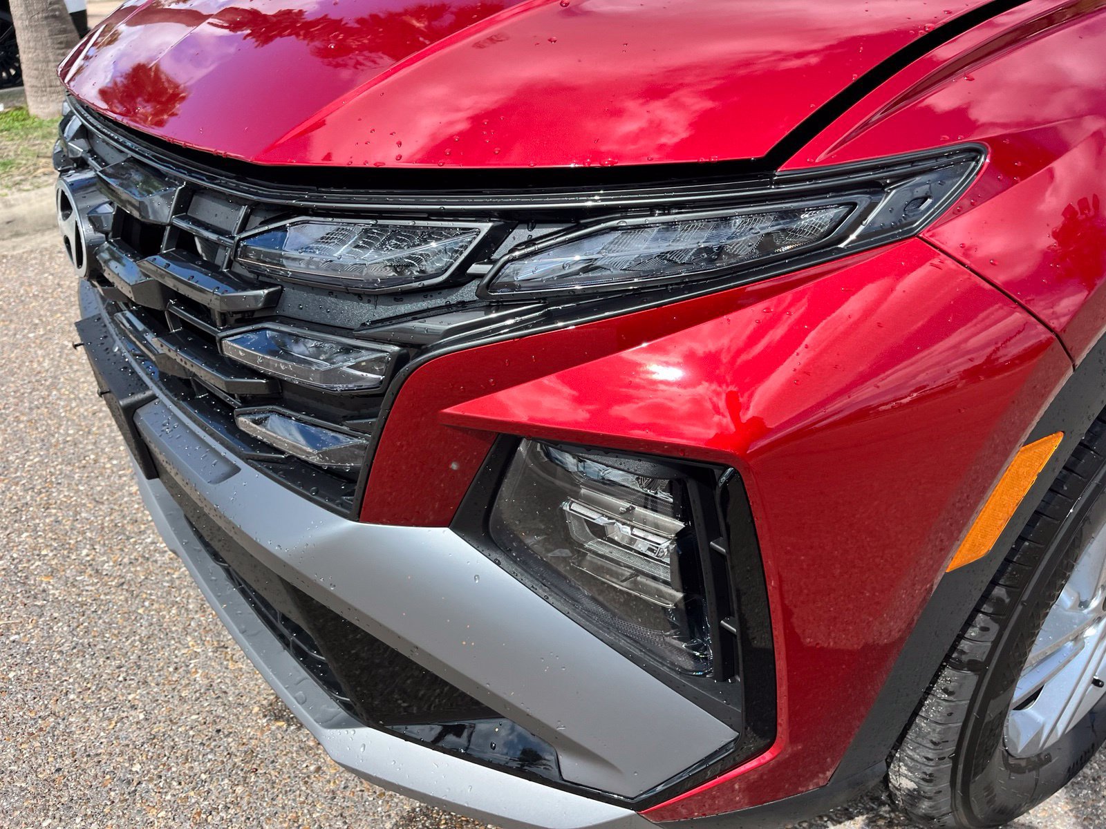 New 2026 Hyundai Tucson SE FWD image 13