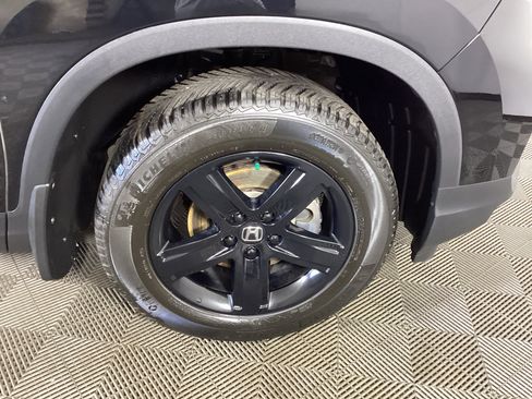 Used 2021 Honda Ridgeline Black Edition image 7