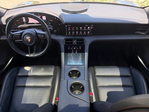 Certified 2024 Porsche Taycan RWD image 13
