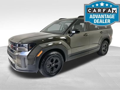 Certified 2025 Hyundai Santa Fe XRT w/ Tow & Go Package