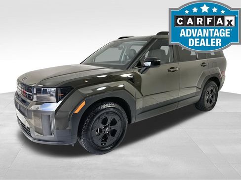 Certified 2025 Hyundai Santa Fe XRT w/ Tow & Go Package AWD/4WD image 1