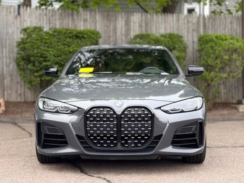 Used 2021 BMW 440i xDrive Coupe w/ Premium Package AWD/4WD image 9