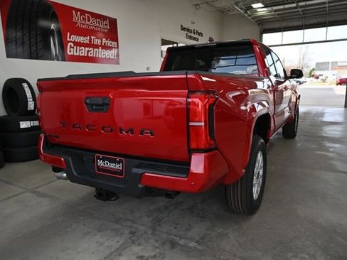 New 2026 Toyota Tacoma SR5 AWD/4WD image 6
