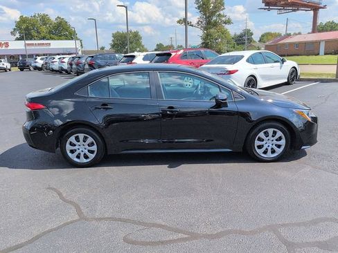 Certified 2026 Toyota Corolla LE FWD image 8