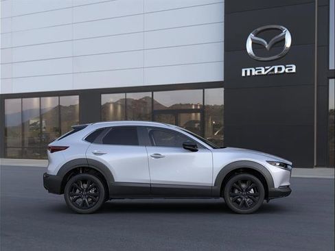 Certified 2025 MAZDA CX-30 AWD 2.5 S w/ Select Sport Pkg image 5