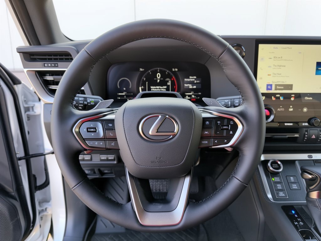 New 2026 Lexus GX 550 AWD/4WD image 10