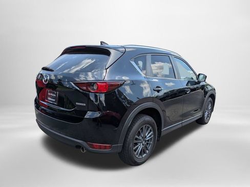 Used 2020 MAZDA CX-5 Touring FWD image 4