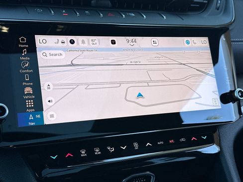 New 2026 Jeep Grand Cherokee L Limited AWD/4WD image 19