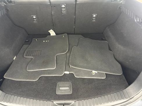 Certified 2025 MAZDA CX-5 Carbon Edition AWD/4WD image 25