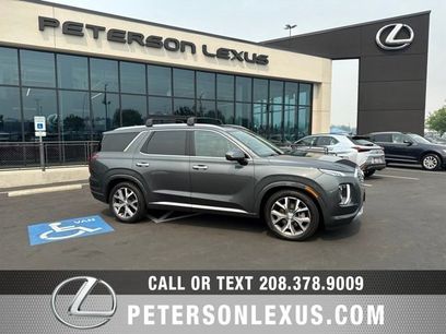 Used 2022 Hyundai Palisade Limited w/ Cargo Package