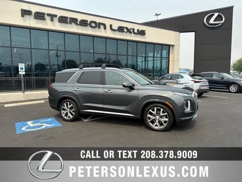 Used 2022 Hyundai Palisade Limited w/ Cargo Package AWD/4WD image 1