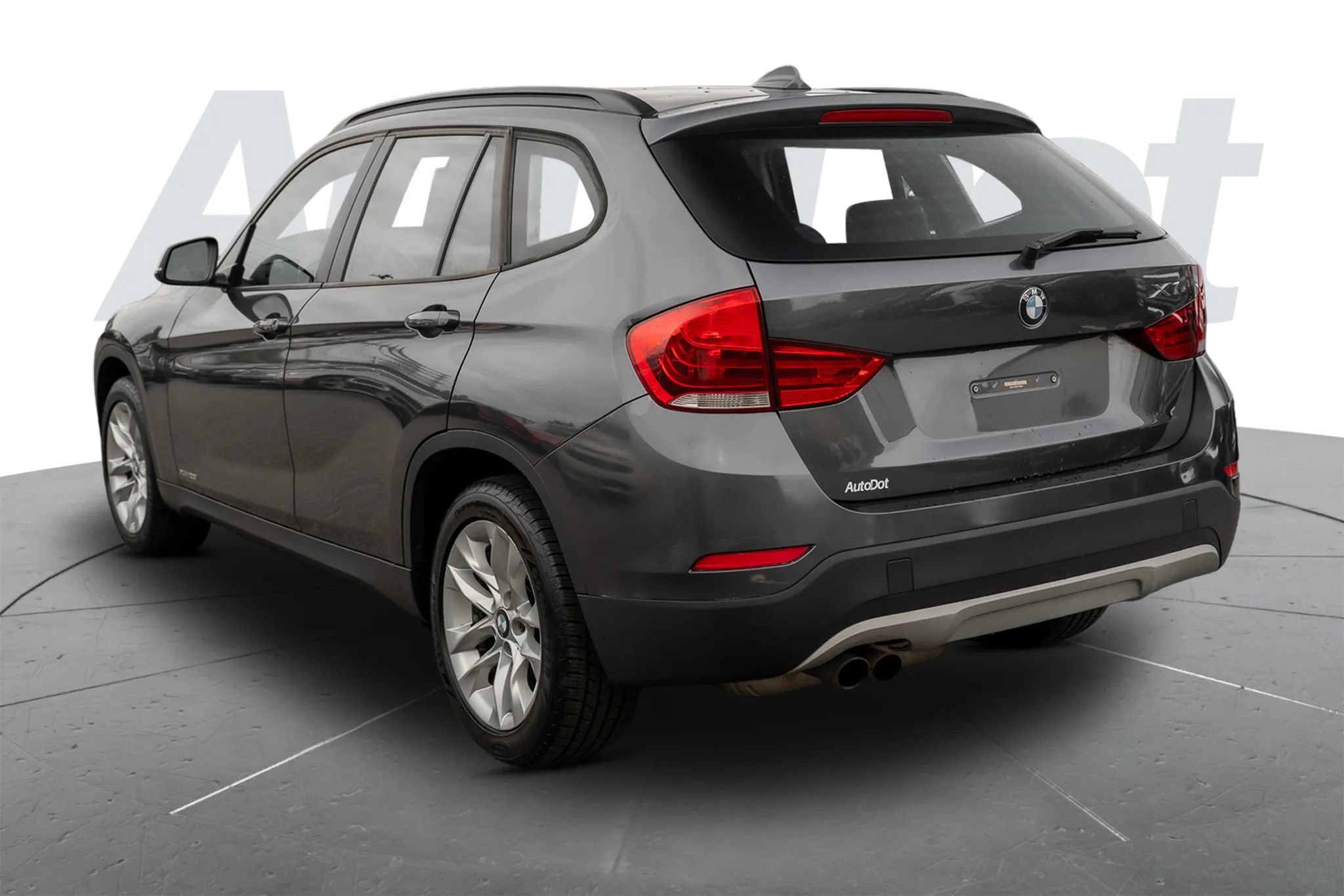 Used 2015 BMW X1 xDrive28i AWD/4WD image 2