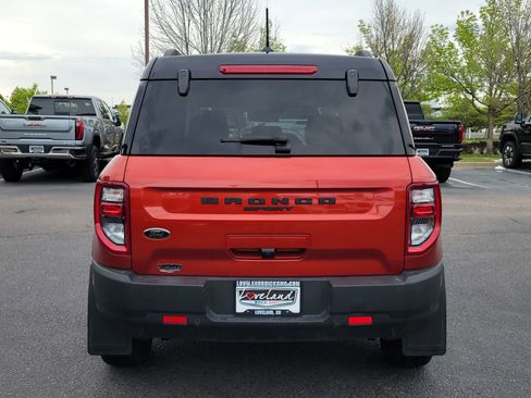 Used 2024 Ford Bronco Sport Big Bend w/ Convenience Package AWD/4WD image 4
