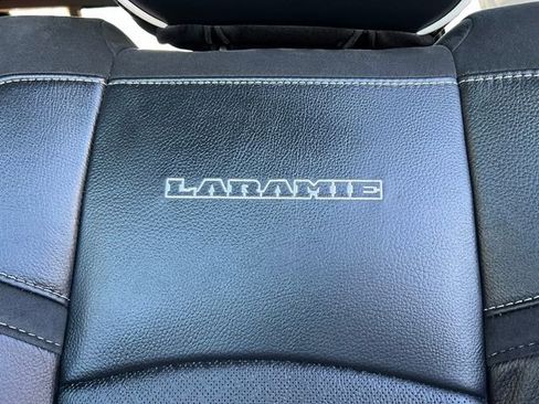 Used 2025 RAM 3500 Laramie w/ Sport Appearance Package image 25