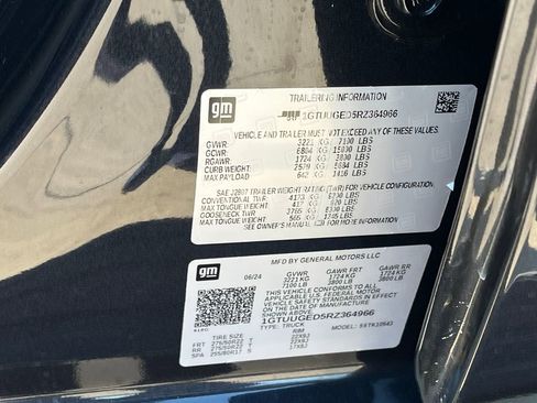 Used 2024 GMC Sierra 1500 Denali w/ Denali Reserve Package image 36