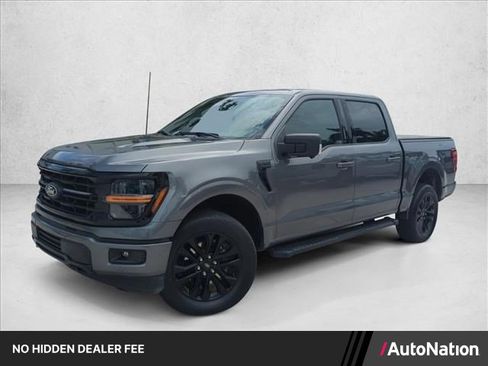 Used 2024 Ford F150 XLT w/ Equipment Group 302A MID AWD/4WD image 1