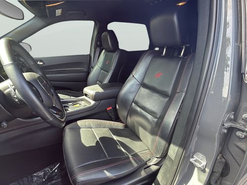 Used 2022 Dodge Durango R/T w/ Blacktop Package AWD/4WD image 23