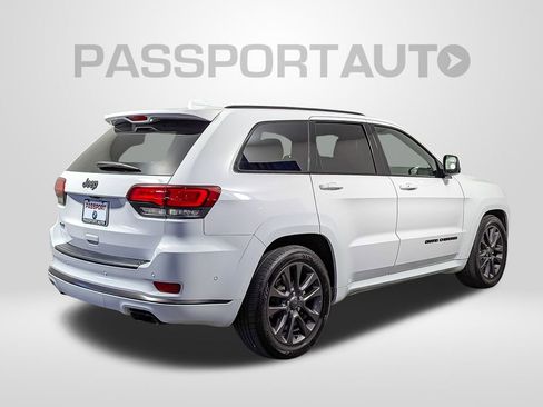 Used 2019 Jeep Grand Cherokee High Altitude image 6