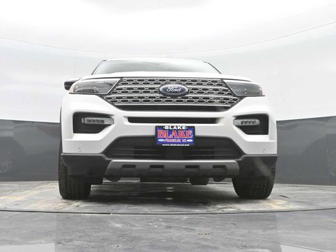 Used 2020 Ford Explorer Limited w/ Class III Trailer Tow Package AWD/4WD image 29
