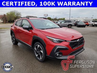 Used 2025 Subaru Crosstrek 2.5i Limited w/ Crosstrek Mirror Package