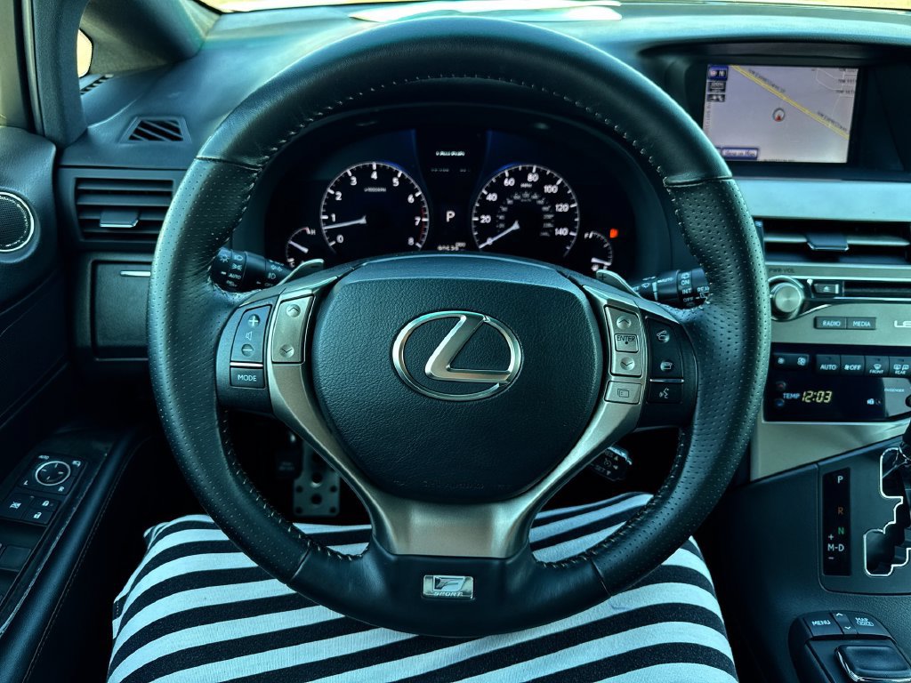 Used 2015 Lexus RX 350 F Sport w/ Navigation Package AWD/4WD image 14
