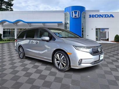 Certified 2023 Honda Odyssey Touring