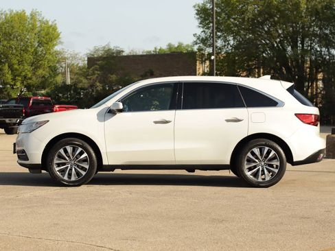 Used 2016 Acura MDX SH-AWD w/ Technology Package image 4