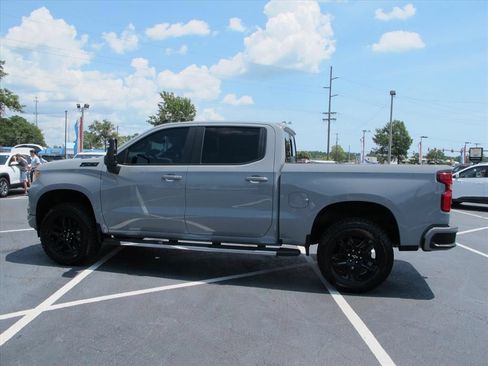Used 2024 Chevrolet Silverado 1500 RST w/ Convenience Package II AWD/4WD image 6