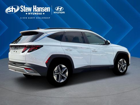 New 2026 Hyundai Tucson SEL image 9