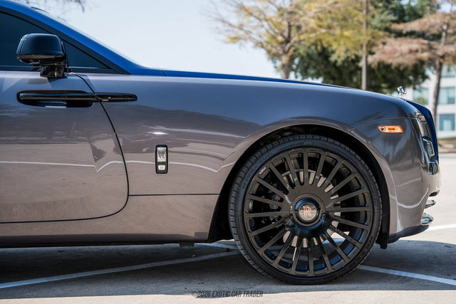Used 2016 Rolls-Royce Wraith RWD image 9