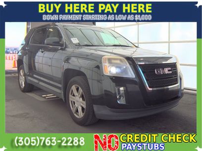 Used 2014 GMC Terrain SLE